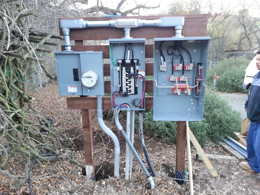 Our work please click on each picture to enlarge eg electrical services
